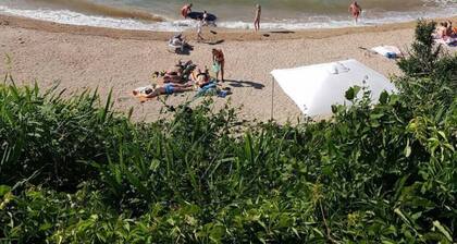 Beautiful 3-bed Apartment With big Terasse in Nin