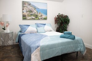 1 chambre, fer et planche Ă repasser, accĂšs au Wi-Fi (inclus)