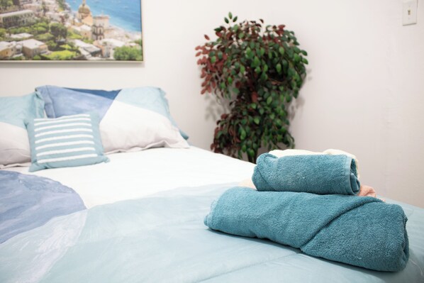 1 chambre, fer et planche Ă repasser, accĂšs au Wi-Fi (inclus)