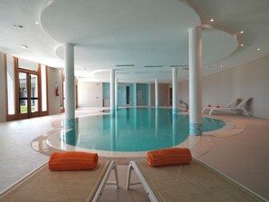 Couples treatment room(s), body treatments