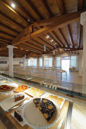 Kontinental frokost er inkludert hver dag