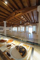 Desayuno continental incluido todos los días