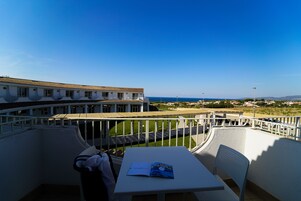 Vista desde la habitación