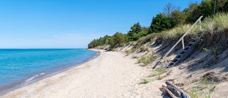 Playa en los alrededores 