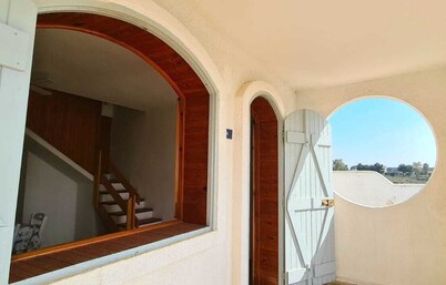 Casa BLU 01 , Porto Cesareo