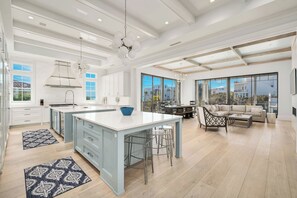 Interior - Sanctuary At Seagrove|Private Deeded Beach|Unobstructed Gulf Views|Private Pool (Santa Rosa Beach)