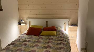 2 chambres, accès pour personnes à mobilité réduite