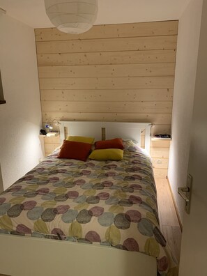 2 chambres, accÚs pour personnes à mobilité réduite