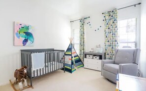 Children’s area