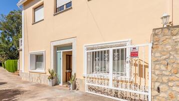 Details aan de buitenkant