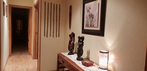 Interior - Central apartment with terrace (Arévalo)