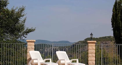 Villa near Les Vans Centre