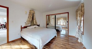 1 chambre, bureau, fer et planche à repasser, Wi-Fi gratuit