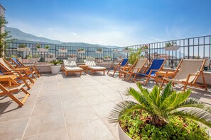 Terrace/patio - Twelve (Budva)