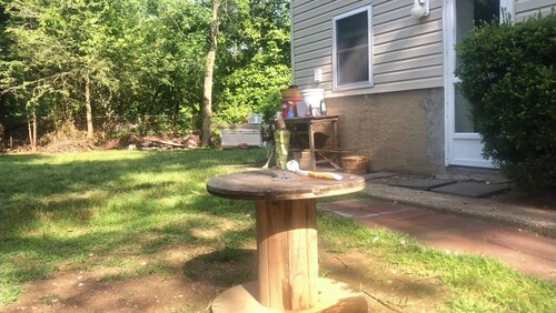 House near everything.