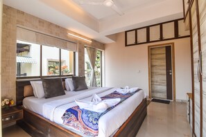 3 bedrooms, WiFi, bed sheets