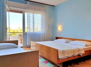 3 chambres, Wi-Fi
