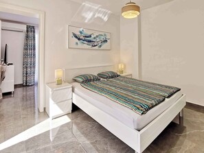 1 soveværelse, Wi-Fi