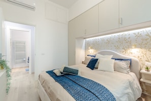 2 Schlafzimmer, Zimmersafe, Bügeleisen/Bügelbrett, kostenloses WLAN