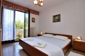 2 soveværelser, Wi-Fi