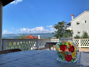 Speisen im Freien