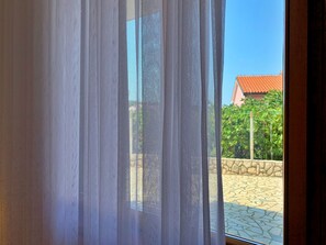 Interior - Holiday apartment with terrace (Šilo)