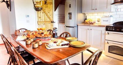Windyheads Luxury Cottage - 5 Bed 2 Bath