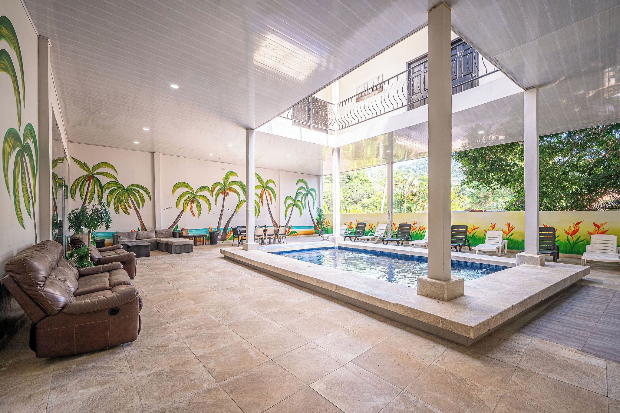 Piscina