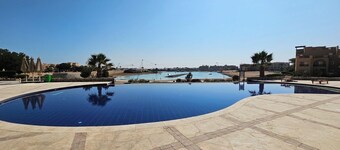 El Gouna -WS Available Ground floor 3 bedrooms Plus A Nani room
