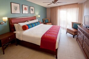 1 غرفة نوم ومكواة/لوح كي وواي فاي وملاءات أسرّة