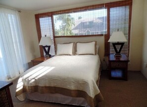 1 makuuhuone, ilmainen Wi-Fi, vuodevaatteet