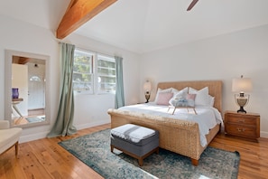 3 sovrum, strykjärn/strykbräda, resesäng och gratis wi-fi