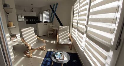 STUDIO 30m2 SITUE A 150 M DE L'OCEAN