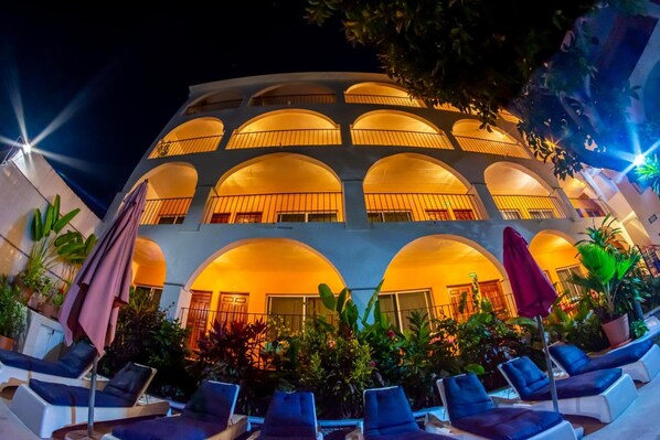 Área da propriedade