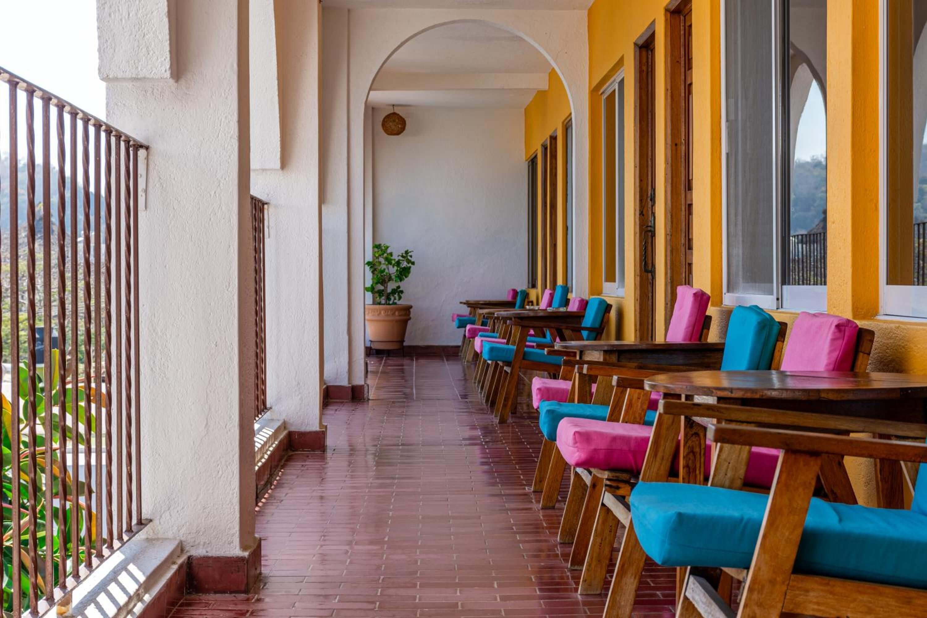 Balcony