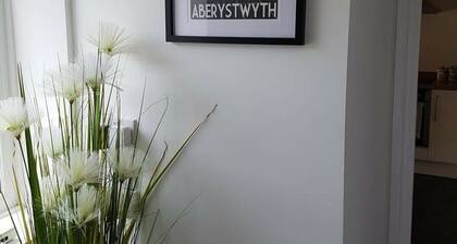 LUXURY DOUBLE ROOM WITH ENSUITE IN THE HEART OF ABERYSTWYTH