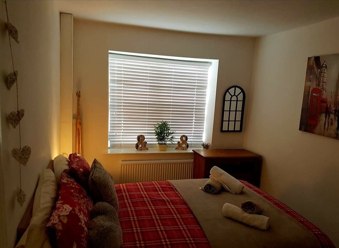 1 Schlafzimmer, Bügeleisen/Bügelbrett, WLAN, Bettwäsche