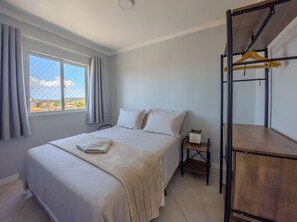 2 slaapkamers, wifi, beddengoed