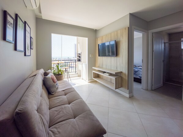 Téléviseur connecté