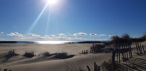 Am Strand
