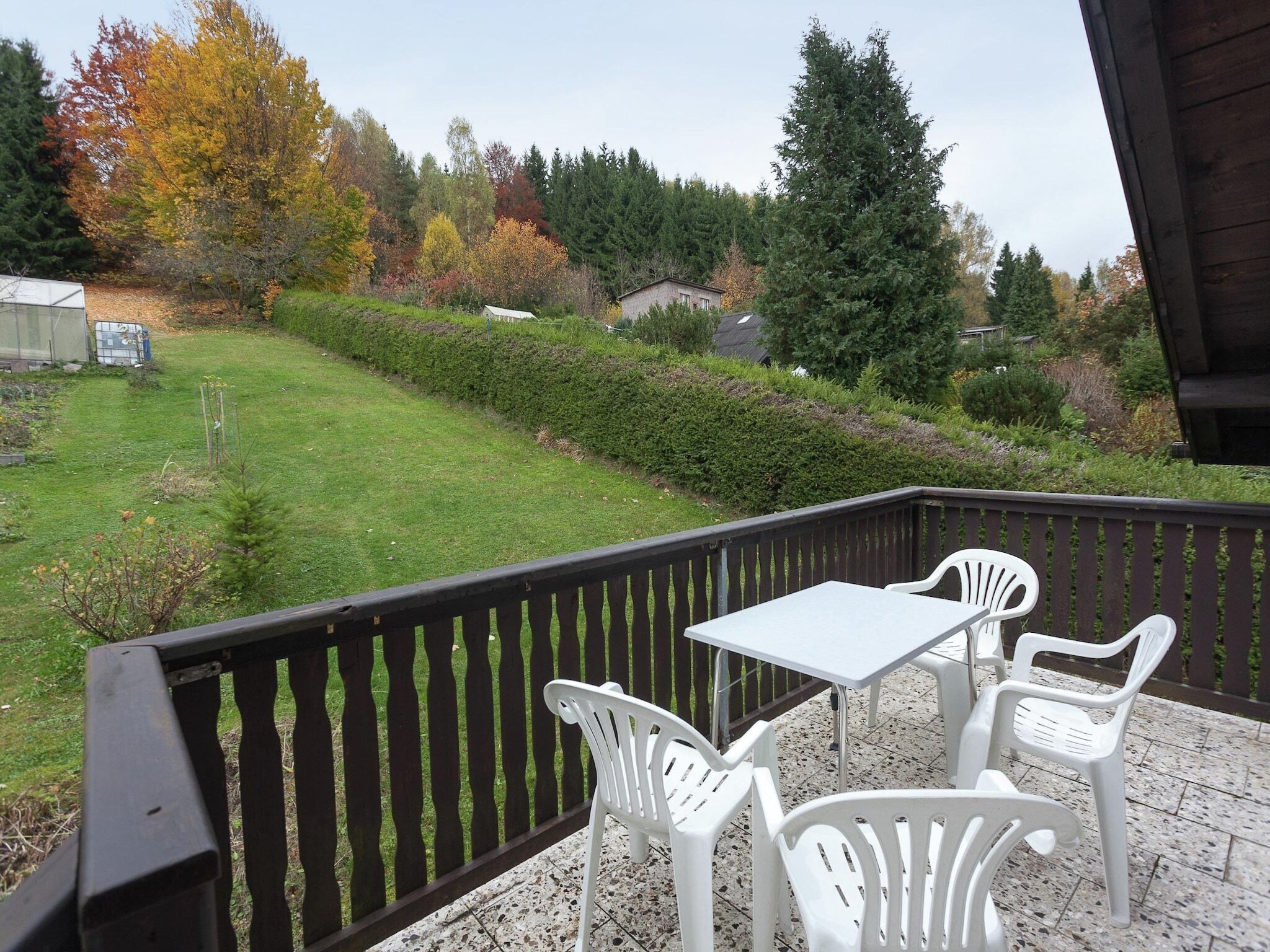 Terrasse / Balkon