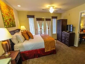 2 chambres, Wi-Fi
