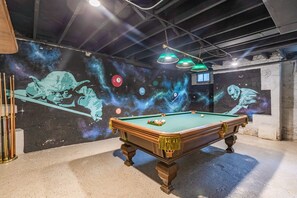 Sala de juegos
