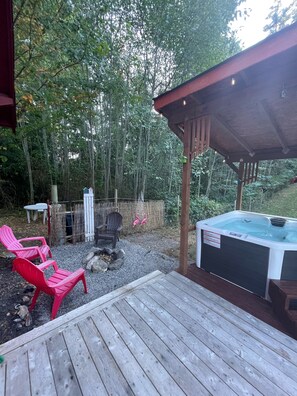 Hidromassagem externa