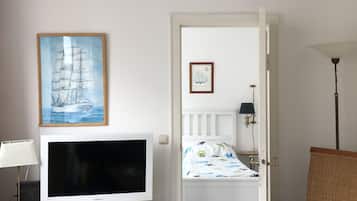2 Schlafzimmer, WLAN