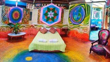 Rom – basic | Wi-fi (inkludert) og sengetøy