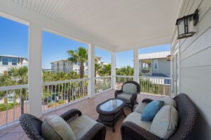Property grounds - Seacrest Beach 30A | Lower Nightly Rates | My Beach Getaways (Seacrest Beach)