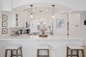 Fridge, microwave, oven, stovetop - Lower Nightly Rates | Seacrest Beach 30A | Relaxing Getaway (Seacrest Beach)