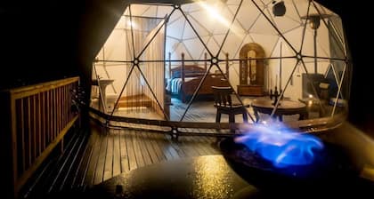 Lunamaluk Glamping By Rotamundos
