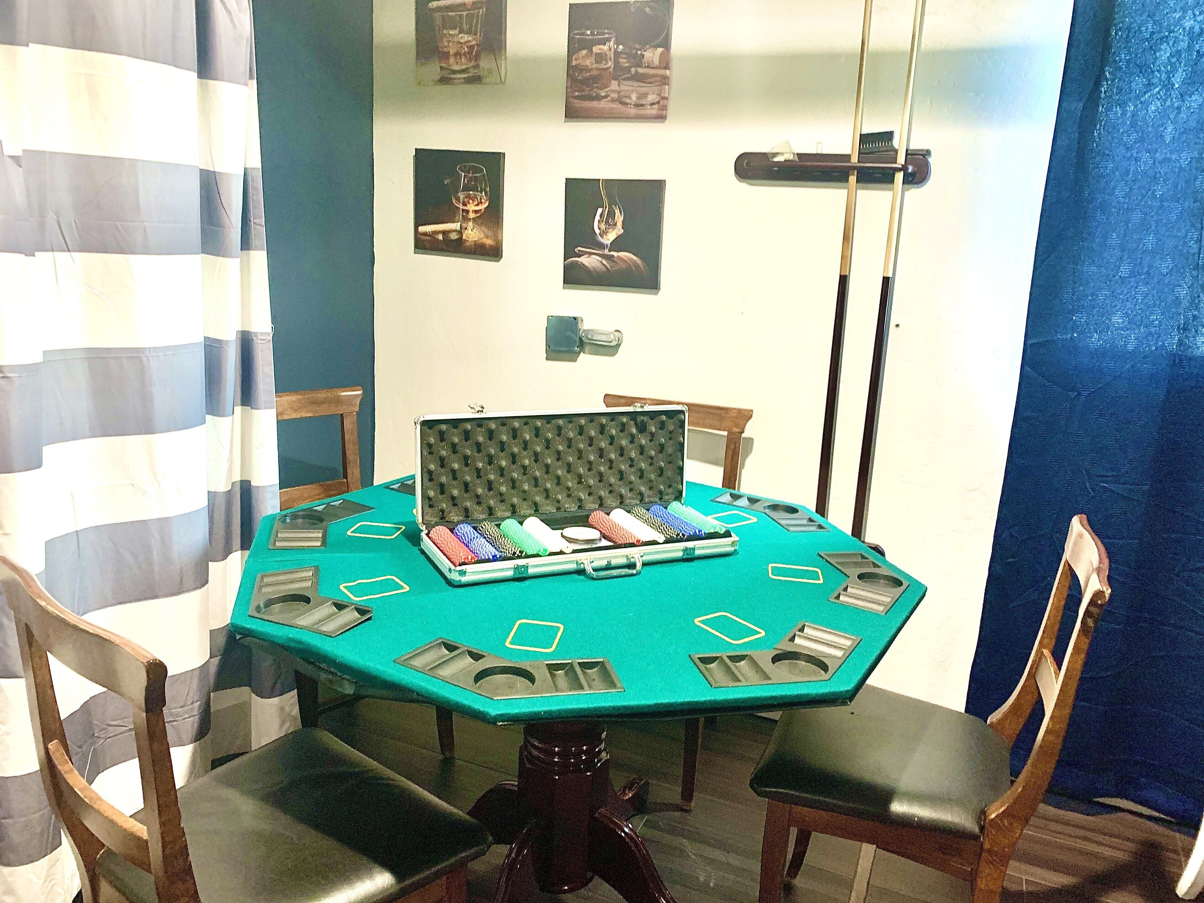 Spelletjeskamer